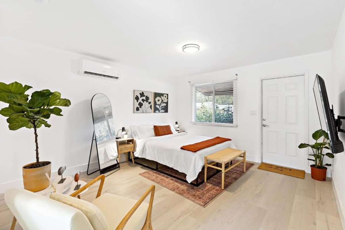 Lovely Rental Unit With Free Parking On Premises Fort Lauderdale Exterior foto