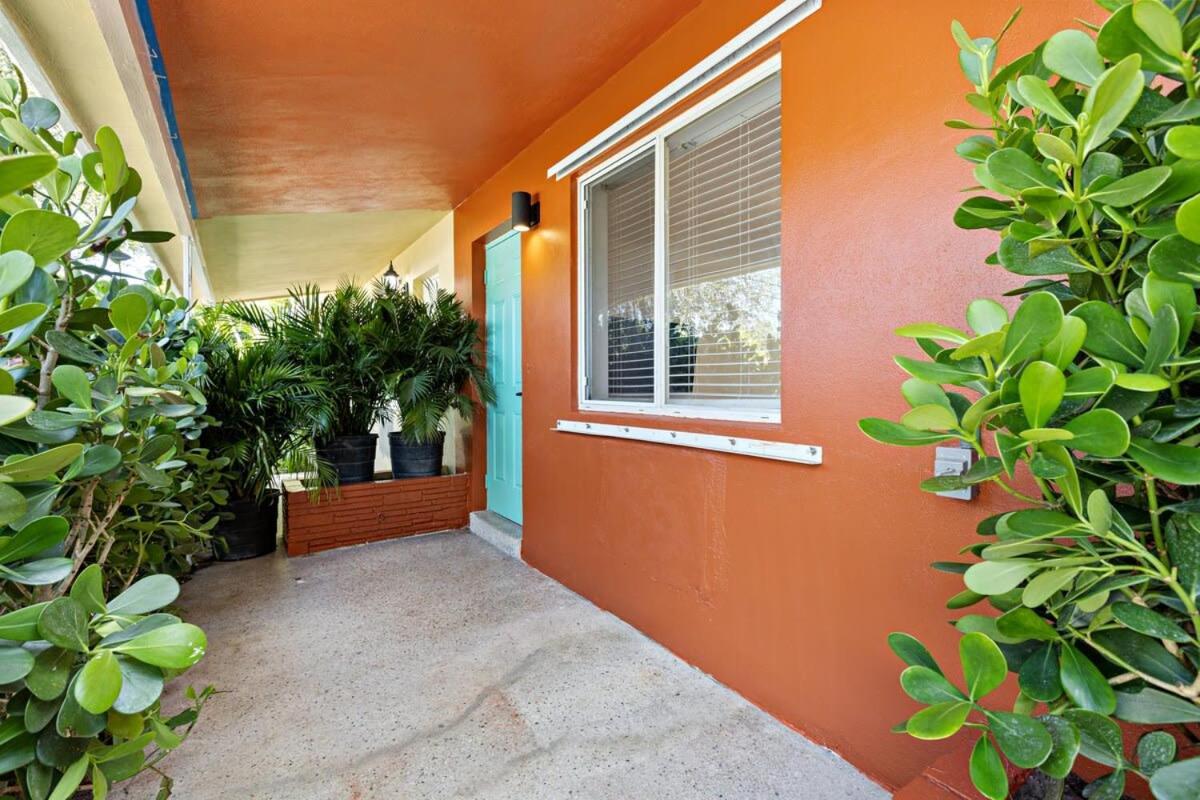 Lovely Rental Unit With Free Parking On Premises Fort Lauderdale Exterior foto